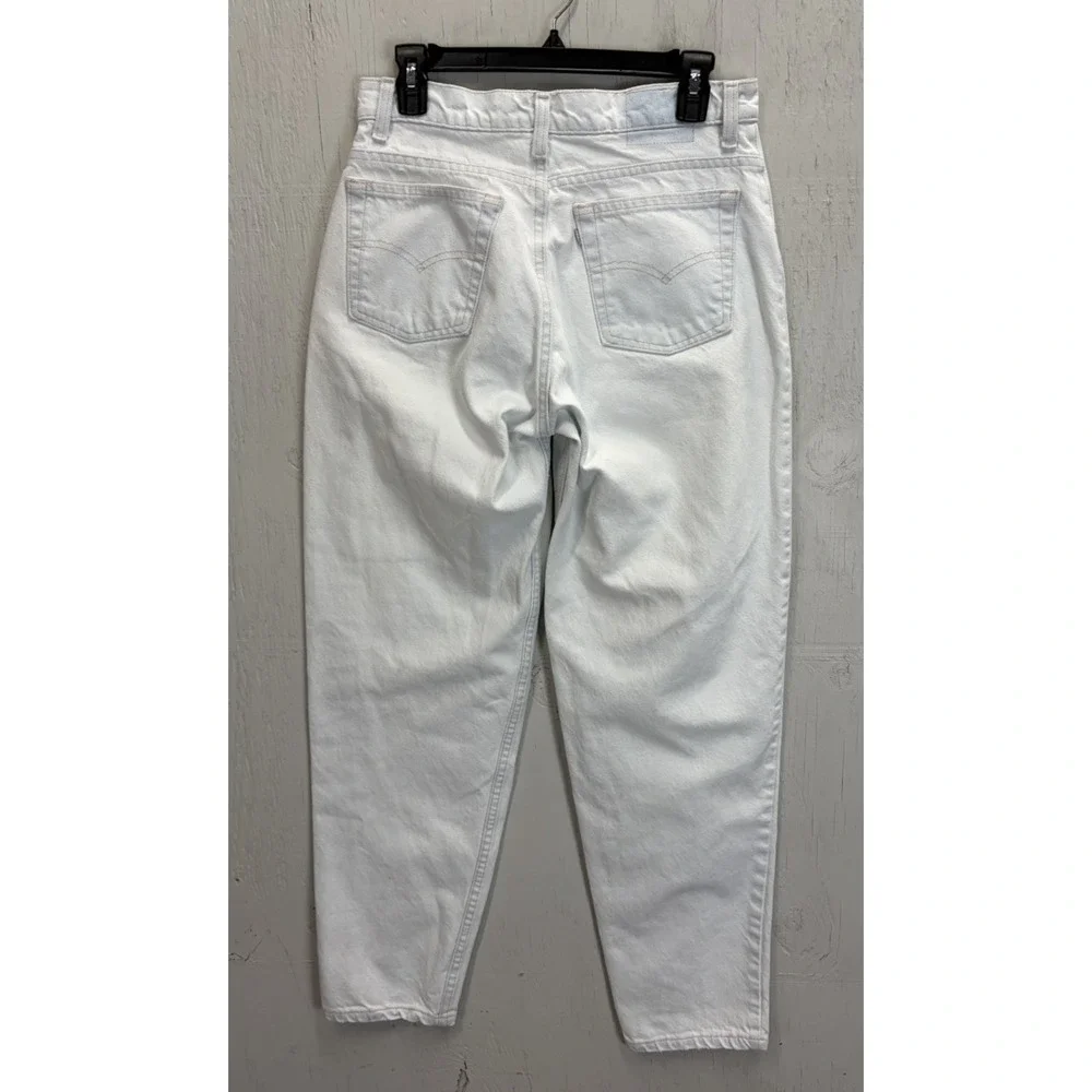 Vintage Levis SilverTab Loos Baggy Jeans Men Size 31x32 (30x31) Light Grunge USA